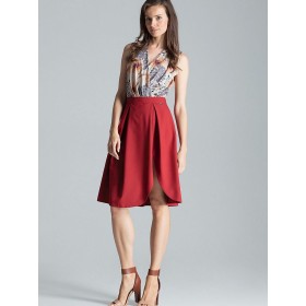 Jupe model 135787 Figl