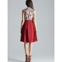Jupe model 135787 Figl