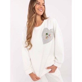 Sweatshirt model 207029 Italy Moda