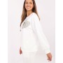 Sweatshirt model 207029 Italy Moda