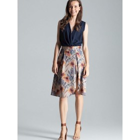 Jupe model 135791 Figl