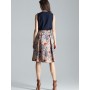Jupe model 135791 Figl