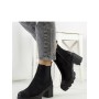 Bottes à talons model 207093 Solea