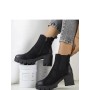 Bottes à talons model 207093 Solea