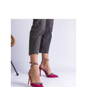 Escarpins à talons hauts model 207110 Solea