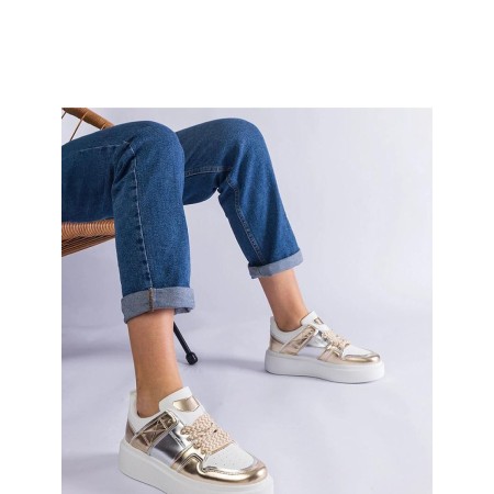 Baskets model 207116 Solea