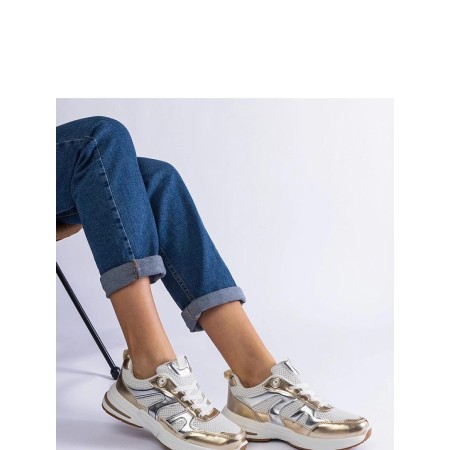 Baskets model 207117 Solea