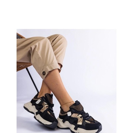 Baskets model 207119 Solea