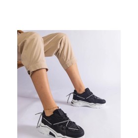 Baskets model 207123 Solea