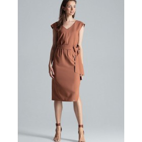 Robe de jour model 135795 Figl