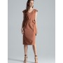 Robe de jour model 135795 Figl