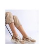 Baskets model 207131 Solea