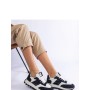Baskets model 207138 Solea