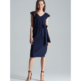 Robe de jour model 135796 Figl