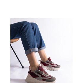 Baskets model 207143 Solea