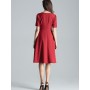 Robe de jour model 135797 Figl