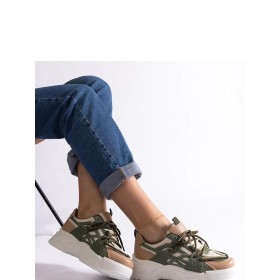 Baskets model 207155 Solea