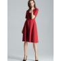 Robe de jour model 135797 Figl