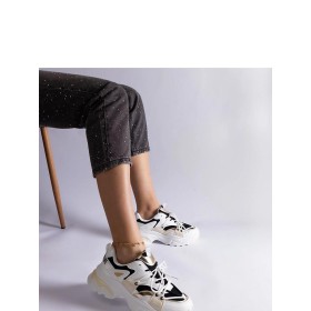 Baskets model 207157 Solea