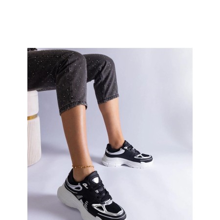 Baskets model 207160 Solea