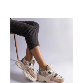 Baskets model 207161 Solea