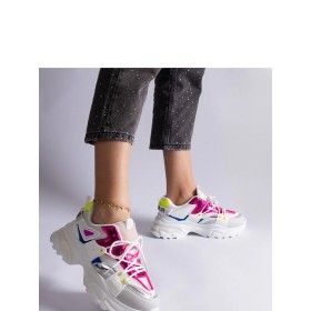 Baskets model 207167 Solea