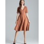 Robe de jour model 135799 Figl