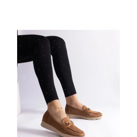 Moccasins model 207171 Solea