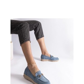 Moccasins model 207172 Solea