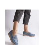 Moccasins model 207172 Solea