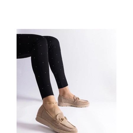 Moccasins model 207173 Solea