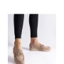 Moccasins model 207173 Solea
