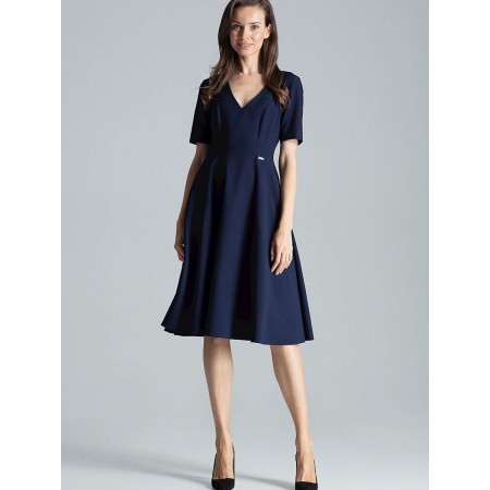Robe de jour model 135800 Figl