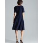 Robe de jour model 135800 Figl