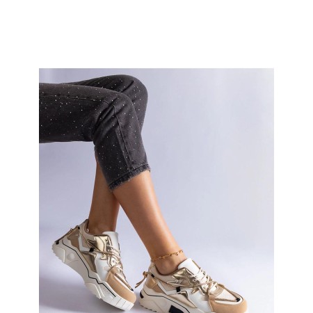 Baskets model 207180 Solea