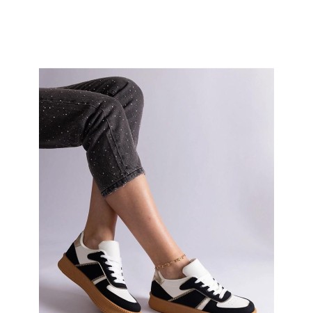 Baskets model 207185 Solea