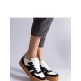 Baskets model 207185 Solea