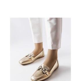 Moccasins model 207194 Solea