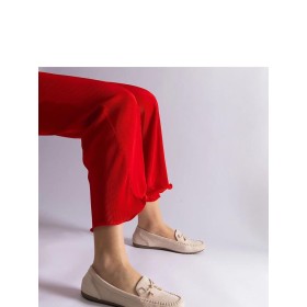 Moccasins model 207196 Solea