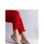 Moccasins model 207196 Solea