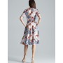 Robe de jour model 135802 Figl