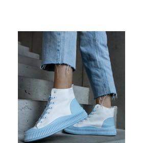 Baskets model 207205 Solea