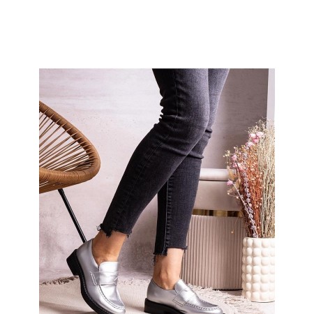 Moccasins model 207209 Solea