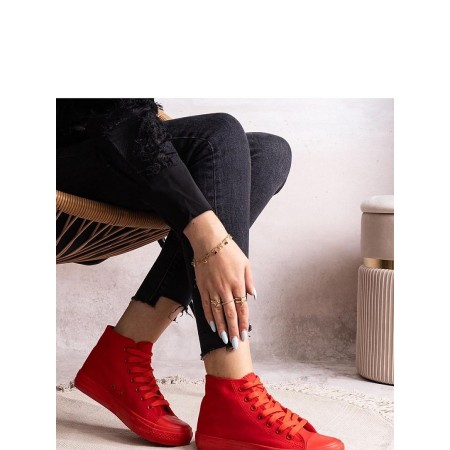 Baskets model 207217 Solea