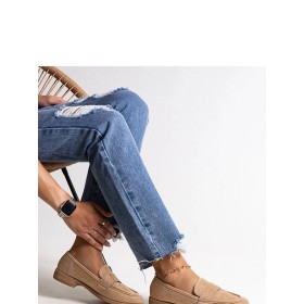 Moccasins model 207245 Solea