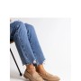Moccasins model 207245 Solea