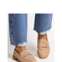 Moccasins model 207245 Solea