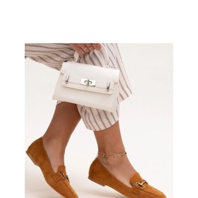 Moccasins model 207268 Solea