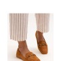 Moccasins model 207268 Solea