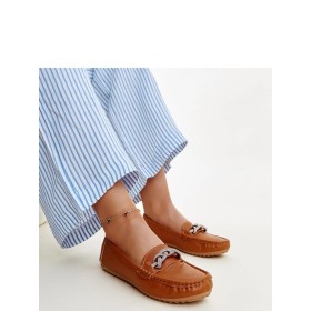 Moccasins model 207270 Solea